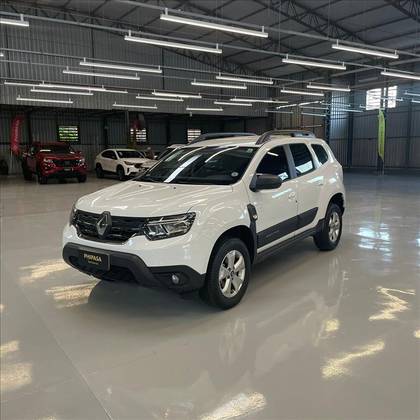 RENAULT DUSTER 1.6 16V SCE FLEX INTENSE PLUS MANUAL